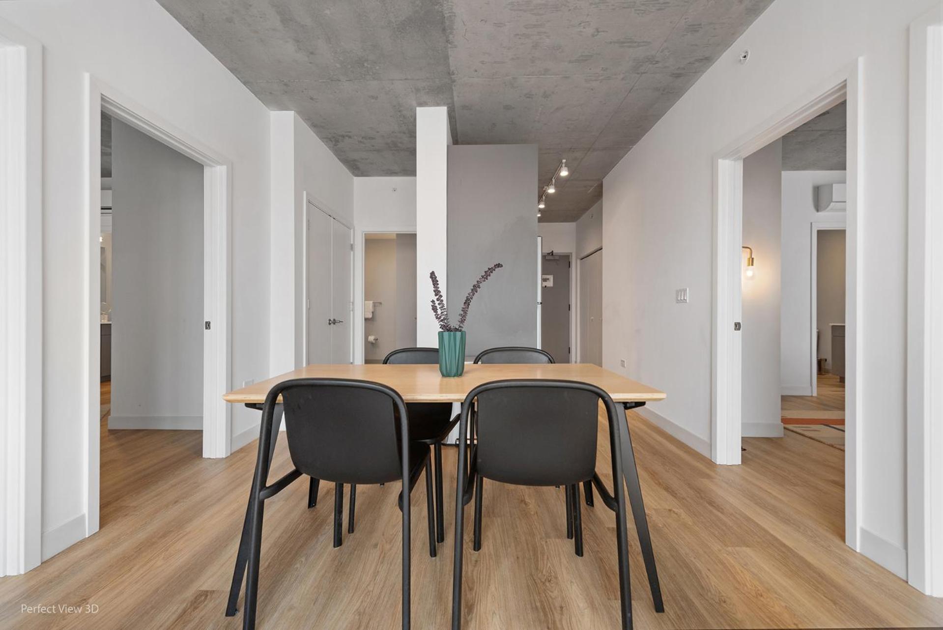 Apartment Post Getaway Ideal 4br For Groups Chicago