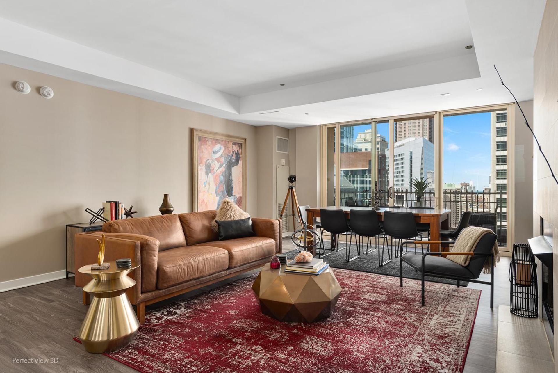 The Bernardin Gold Coast Luxury Near Magnificent Mile *