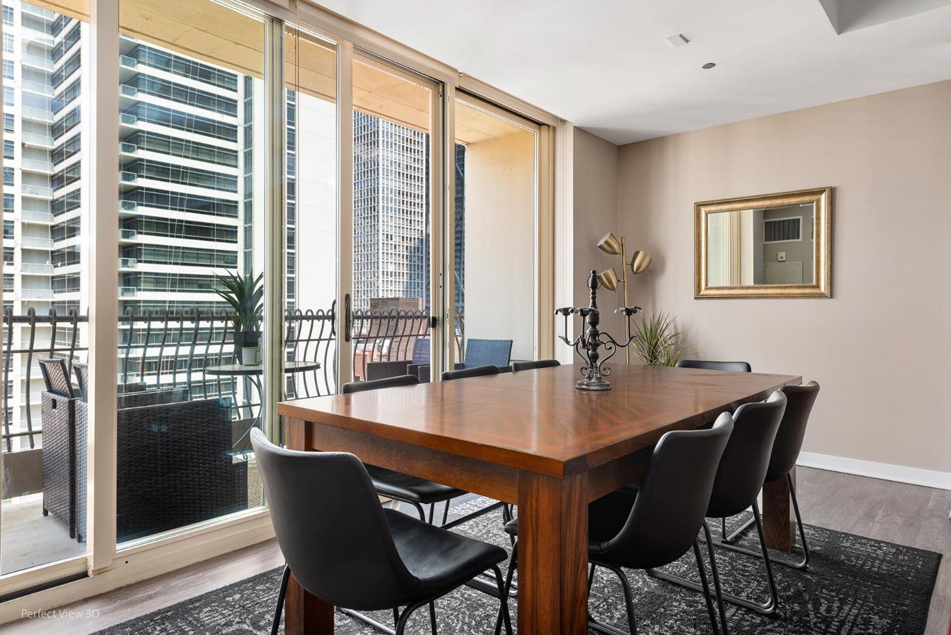 The Bernardin Gold Coast Luxury Near Magnificent Mile Chicago