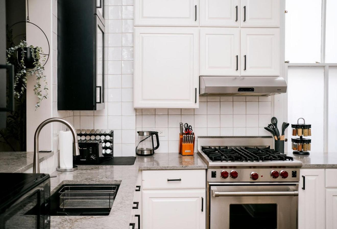1 Rated 4br Lincoln Park House - King Bed * Chicago