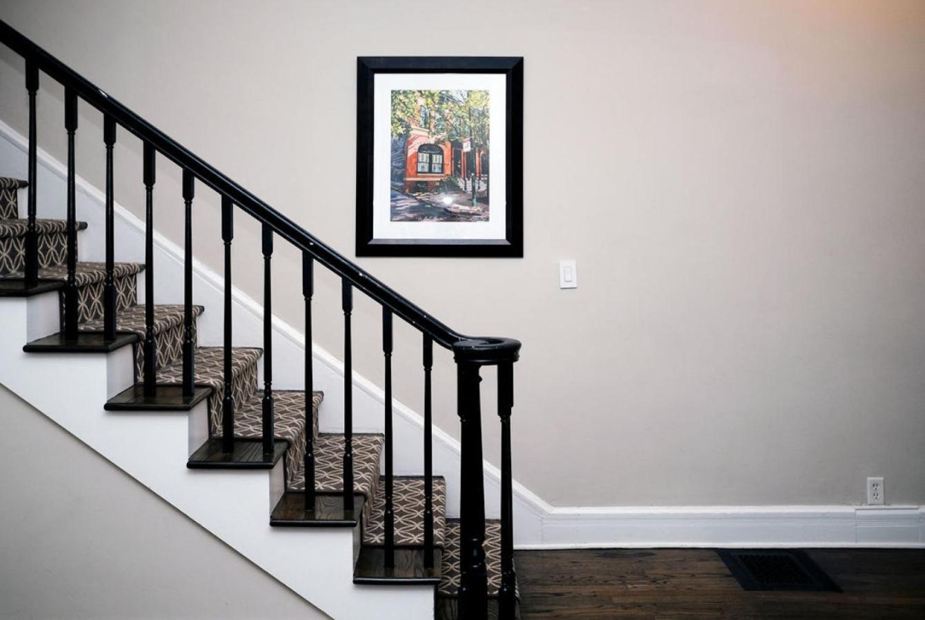 1 Rated 4br Lincoln Park House - King Bed * Chicago