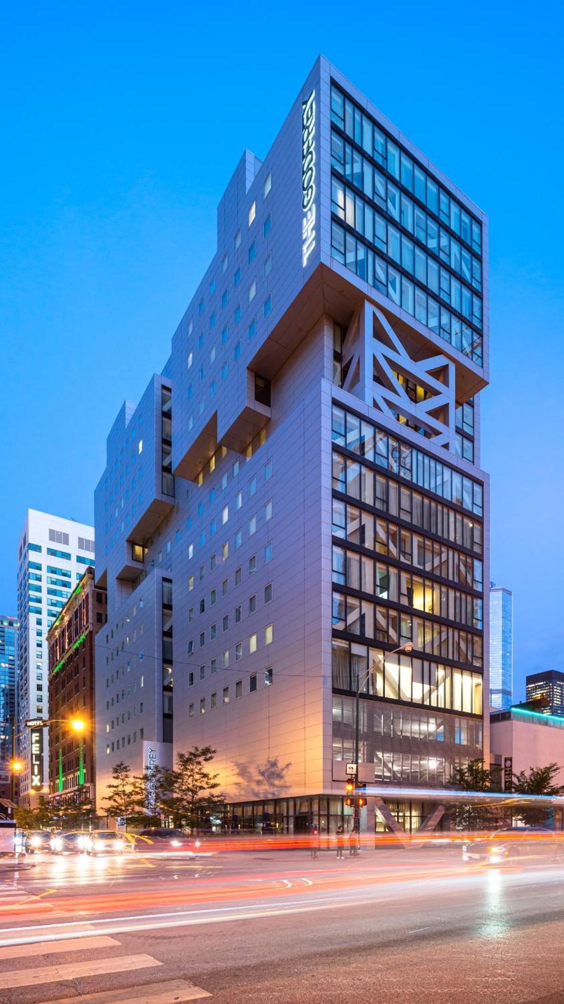 The Godfrey 4* Chicago