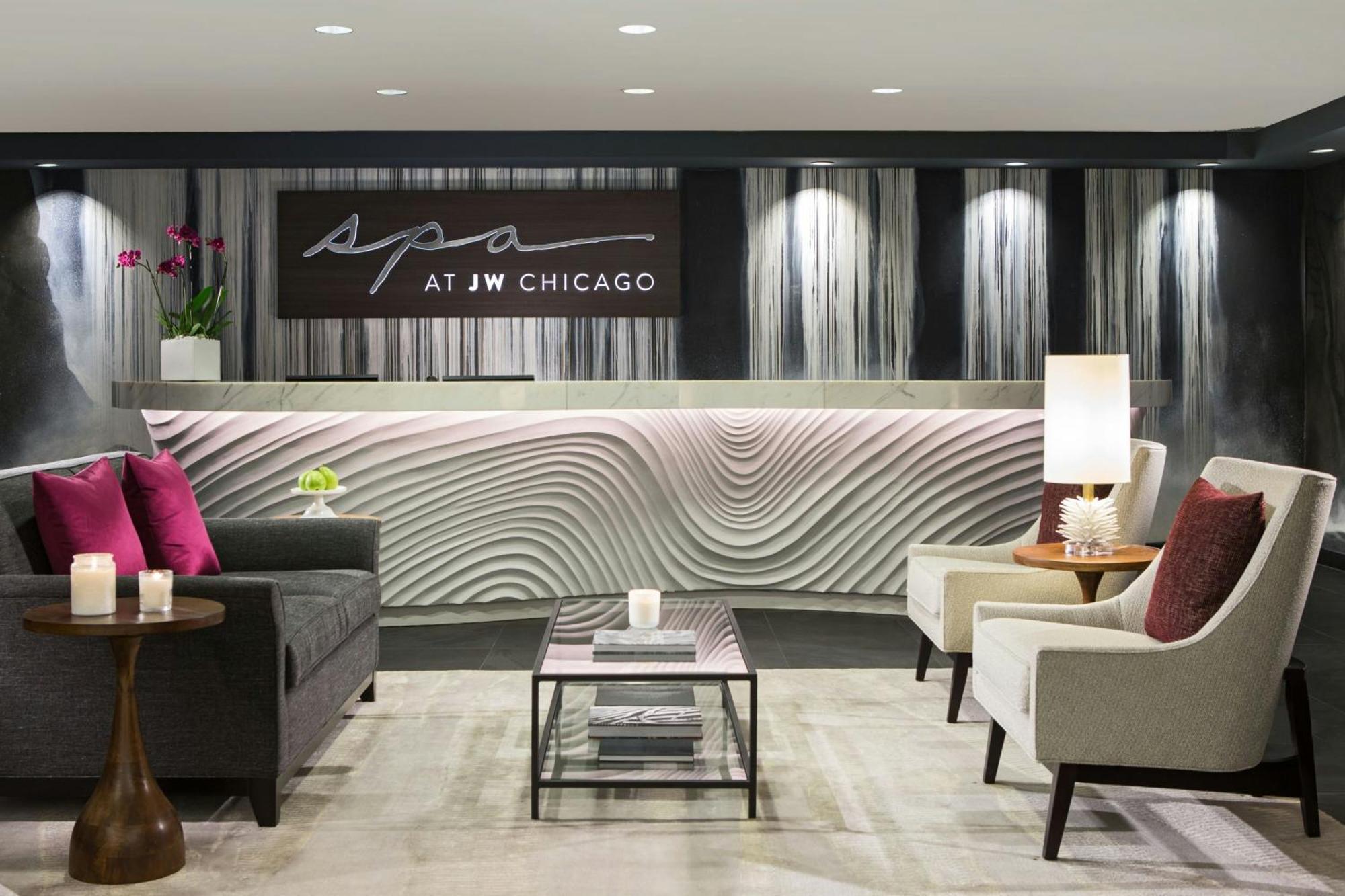 Jw Marriott Hotel Chicago