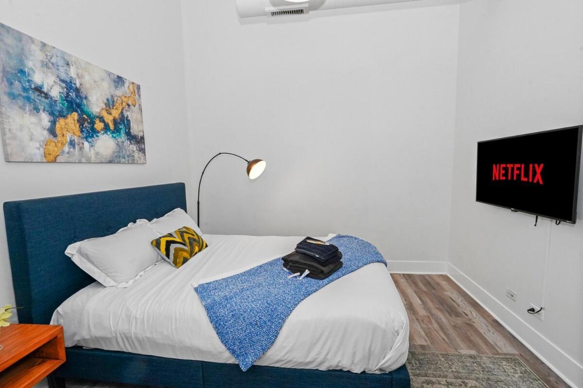 Appartement South Loop 3br With Optional Parking Near Mccormick Place Chicago