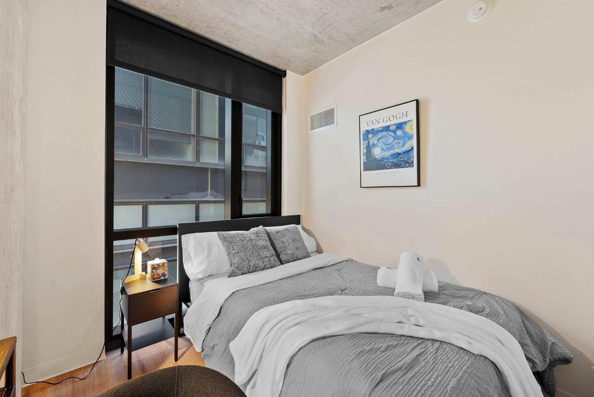 Apartment Lux 3 Bed 3 Bath High Rise With Gym & Amenities Chicago