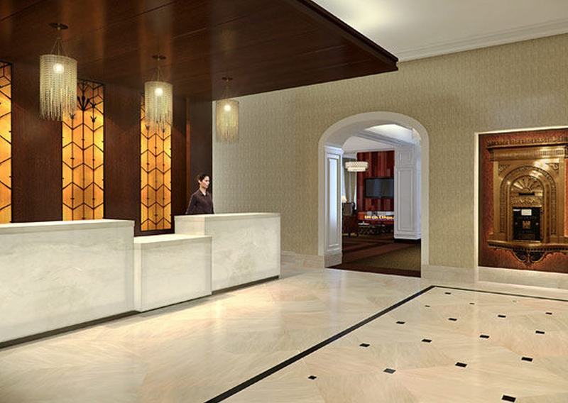 By Marriott Downtown/loop 3*