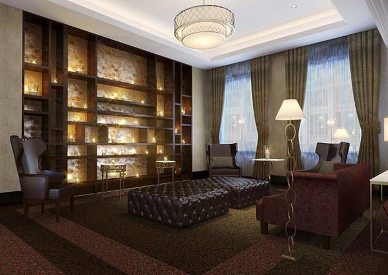 By Marriott Downtown/loop 3* Chicago