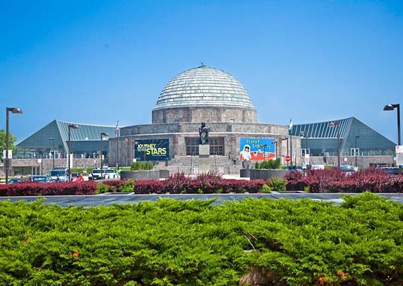 By Marriott Downtown/loop 3*