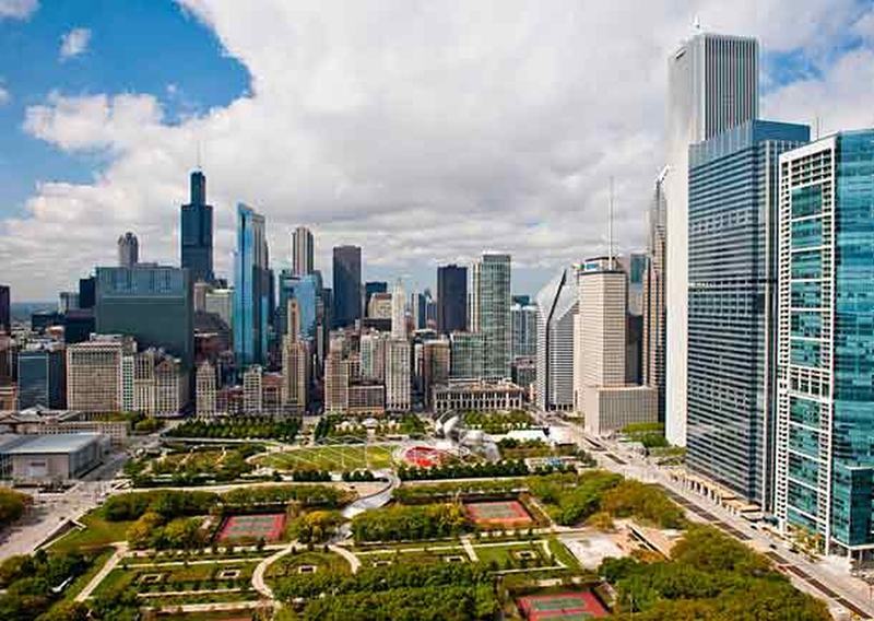 Hotel By Marriott Downtown/loop 3*