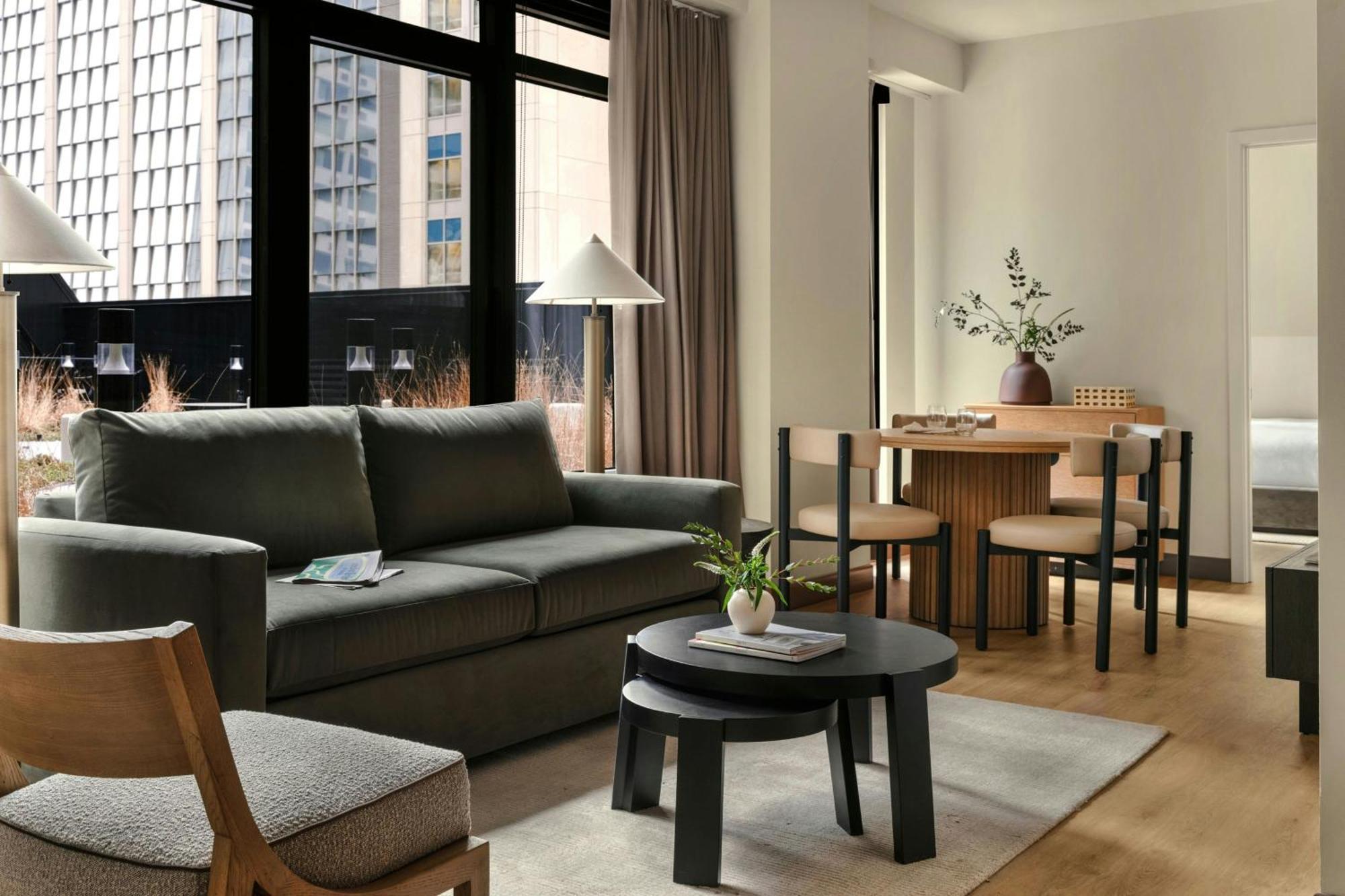 Sonder By Marriott Bonvoy Onterie Magnificent Mile
