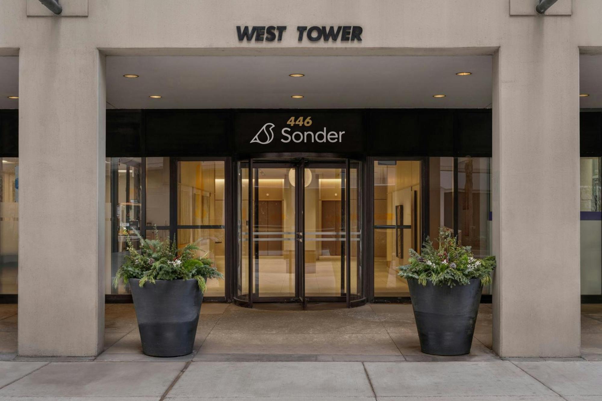 Sonder By Marriott Bonvoy Onterie Magnificent Mile Appart hôtel