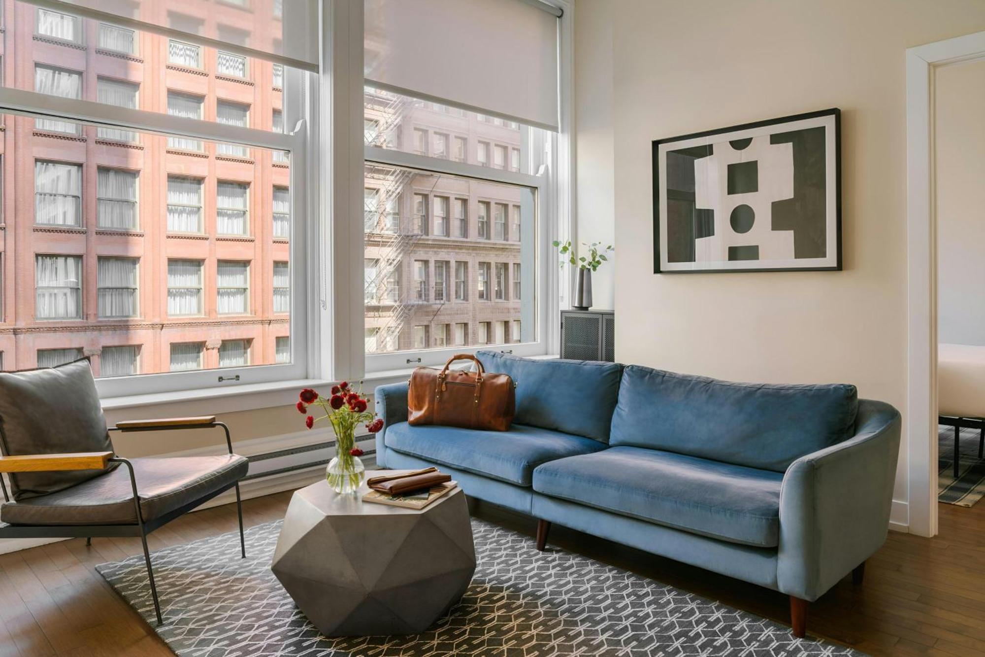 Sonder By Marriott Bonvoy Jewelers Row Millenium Park Chicago