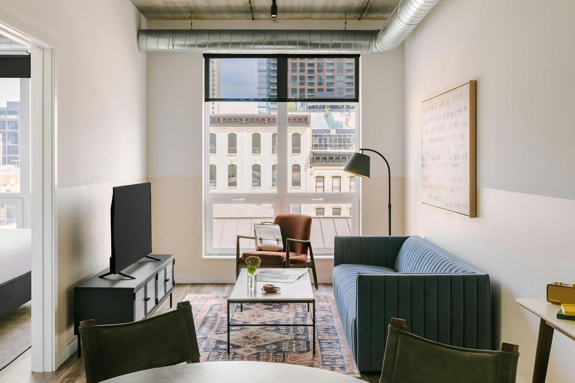 Sonder By Marriott Bonvoy The Opal River North 4* Chicago