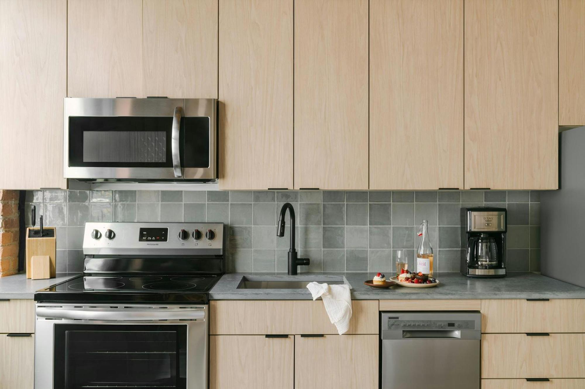 Sonder By Marriott Bonvoy The Burnham Apartments Loop Aparthotel Chicago