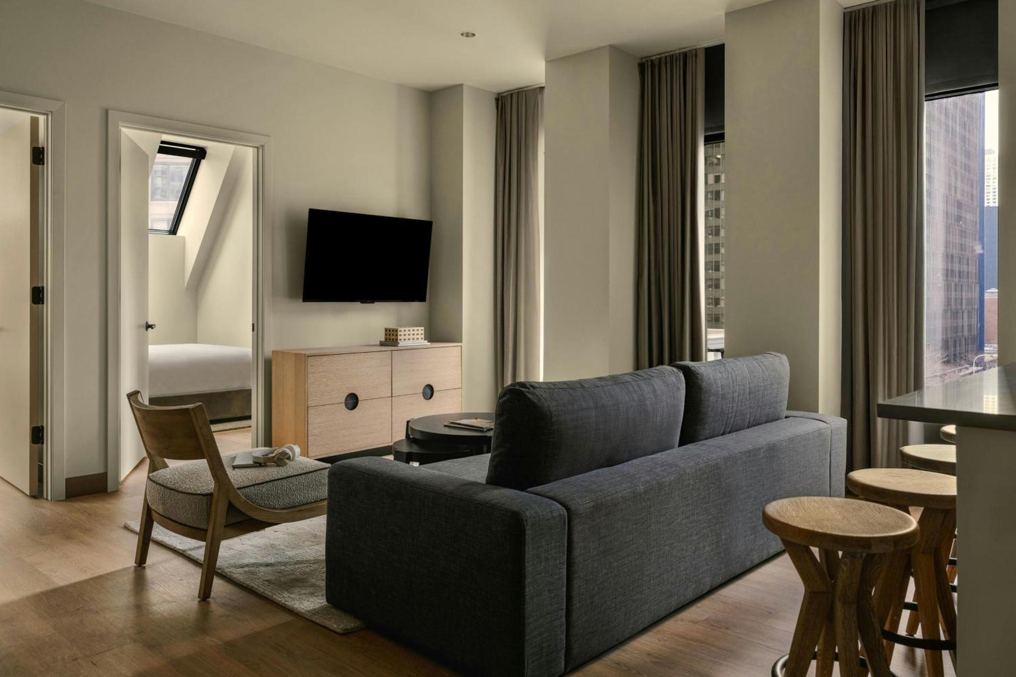 Sonder By Marriott Bonvoy Onterie Magnificent Mile