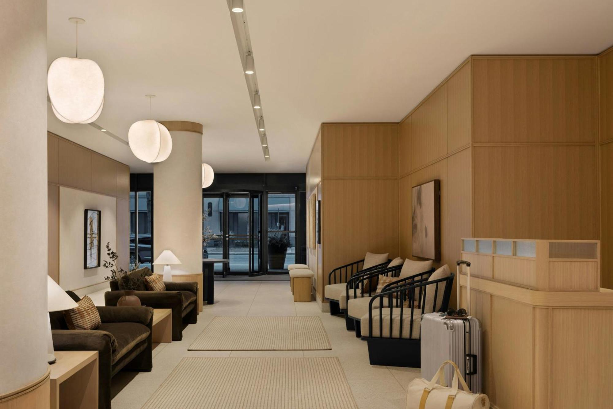 Sonder By Marriott Bonvoy Onterie Magnificent Mile Appart hôtel *
