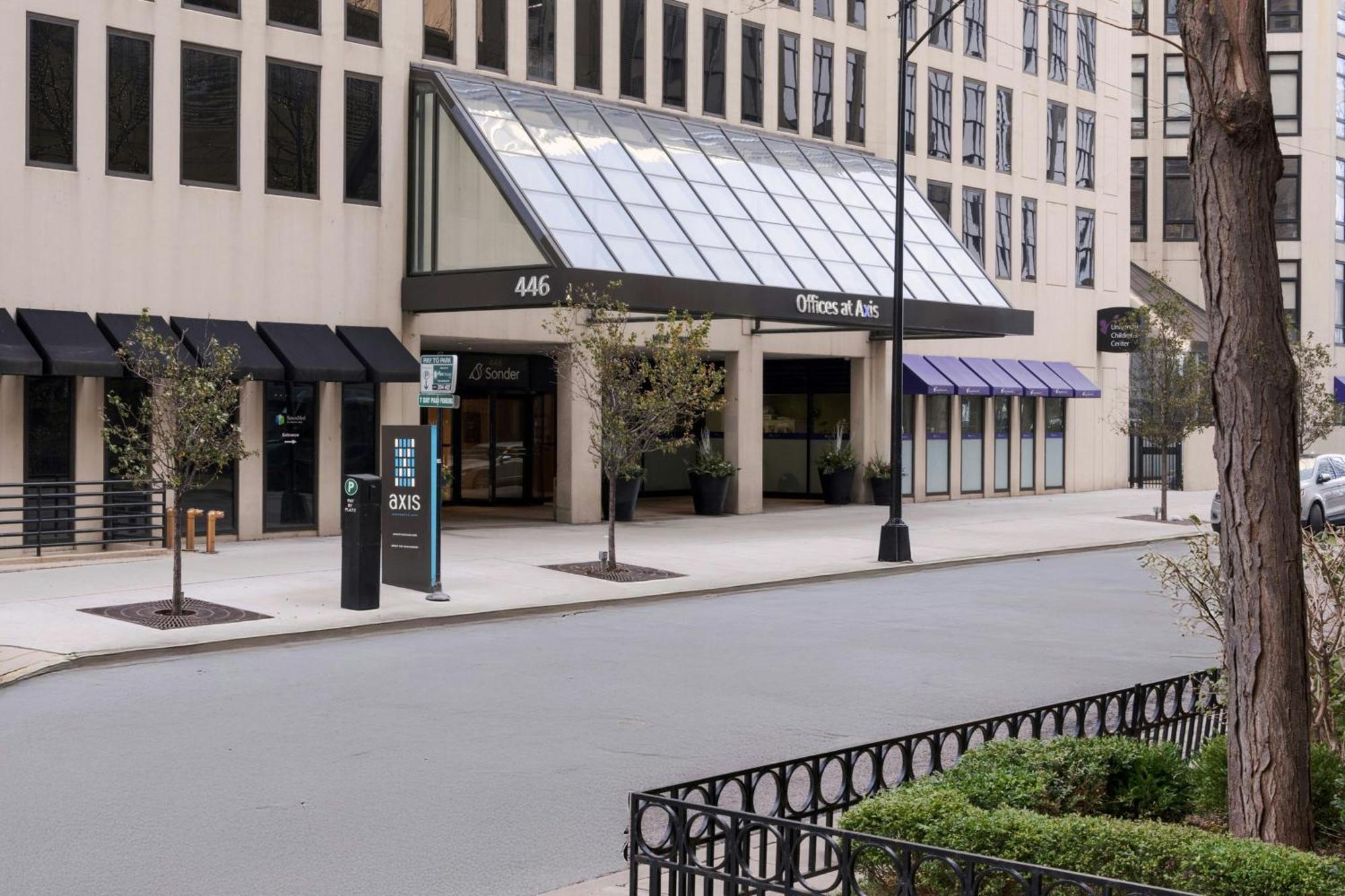 Sonder By Marriott Bonvoy Onterie Magnificent Mile Appart hôtel Chicago