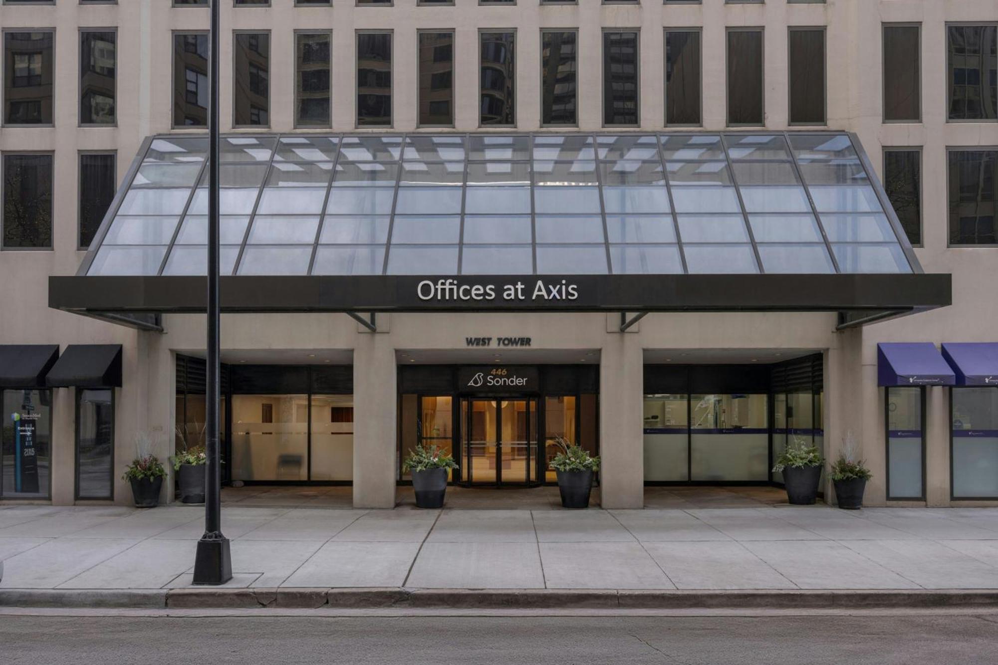 Appart hôtel Sonder By Marriott Bonvoy Onterie Magnificent Mile Chicago