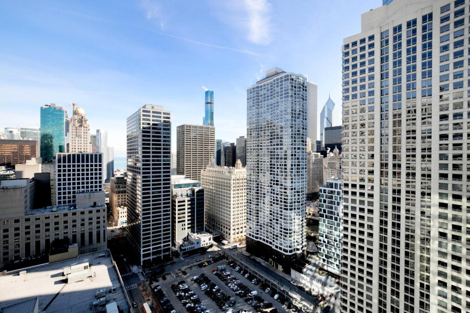 Blueground Near North Pool Nr Riverwalk Chi-1010 Apartment *