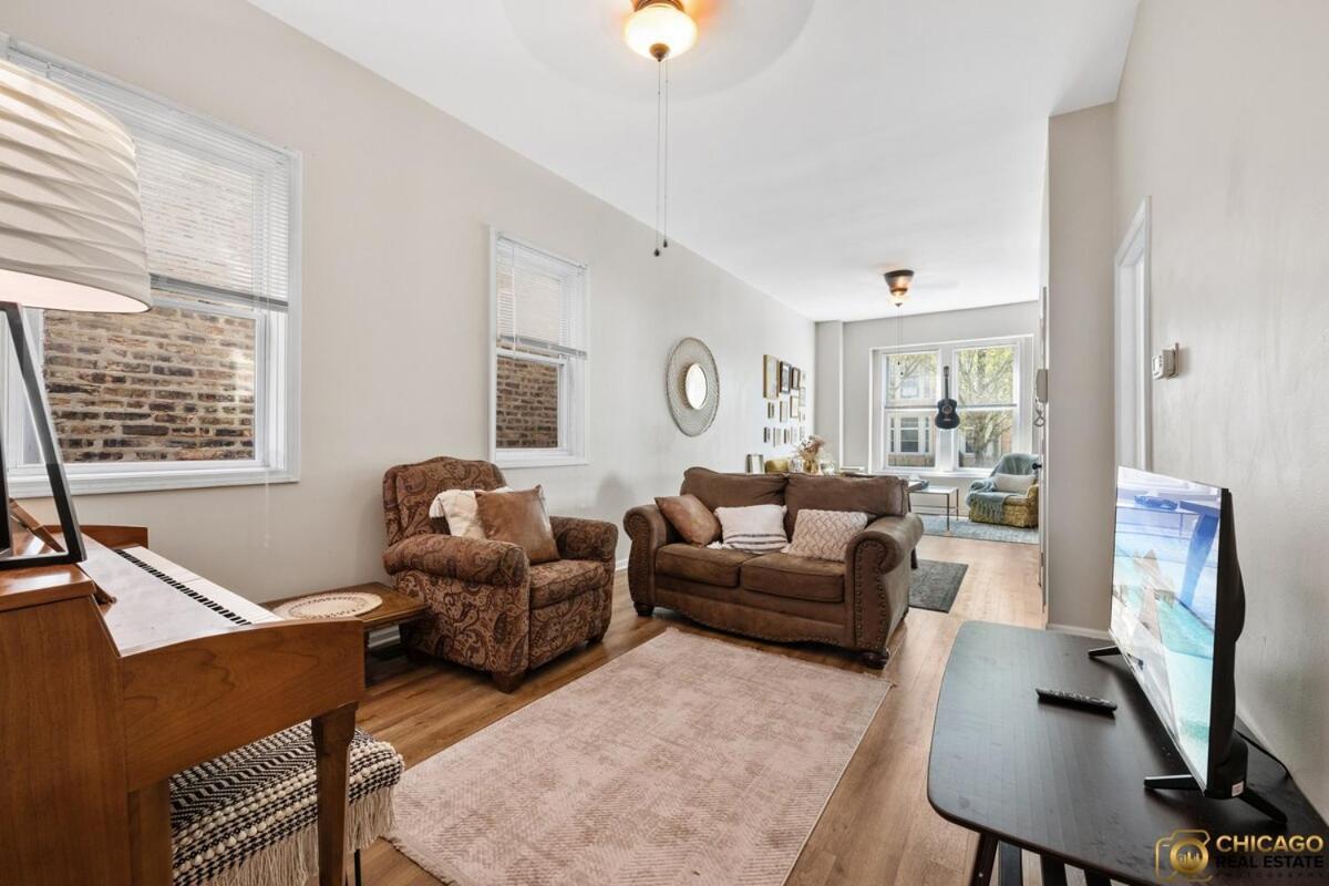 Appartement Prime Location Retreat 4 Bedrooms W Parking