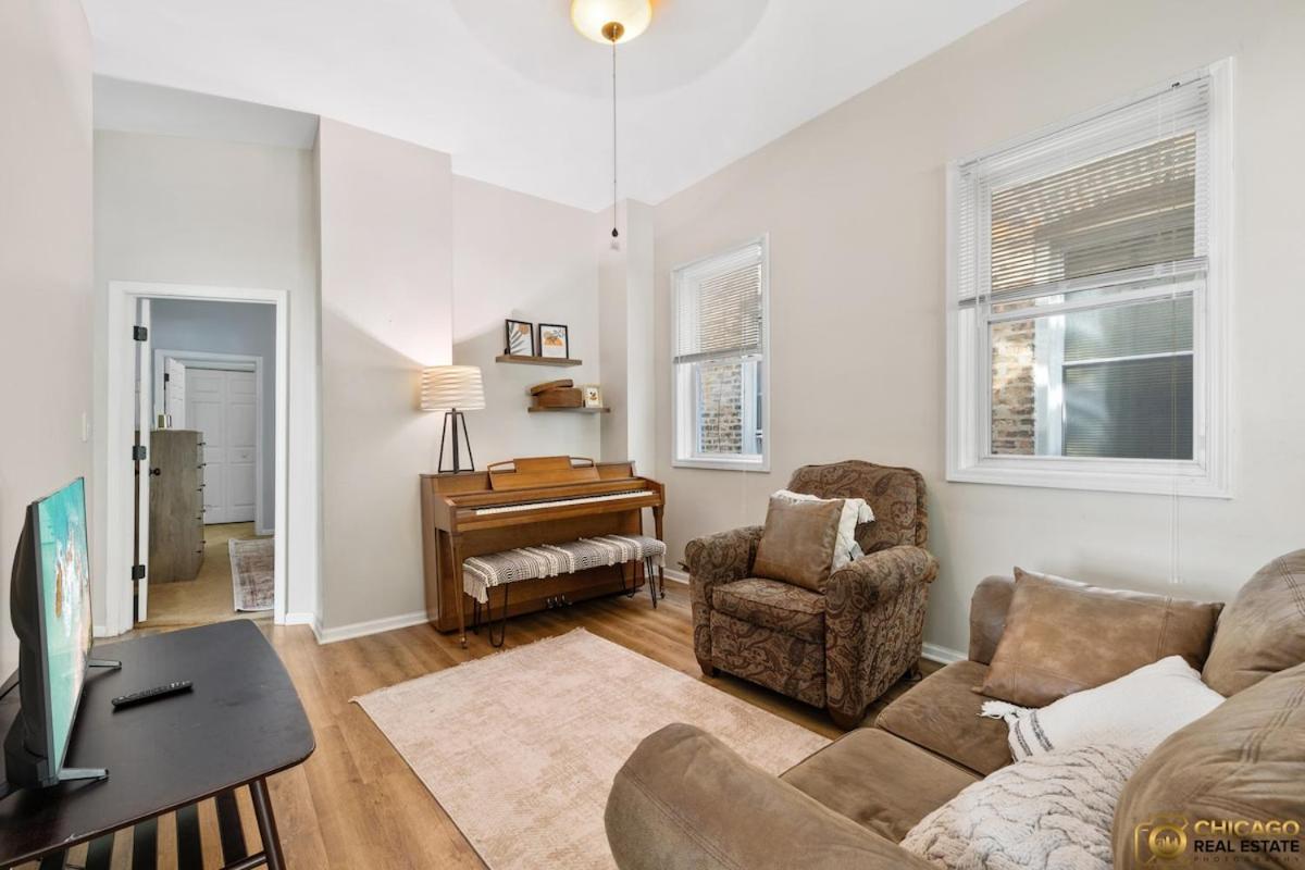 Appartement Prime Location Retreat 4 Bedrooms W Parking *