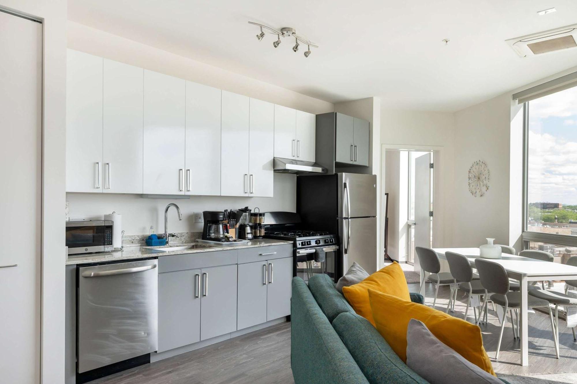 Brand New 2br Escape Apartment