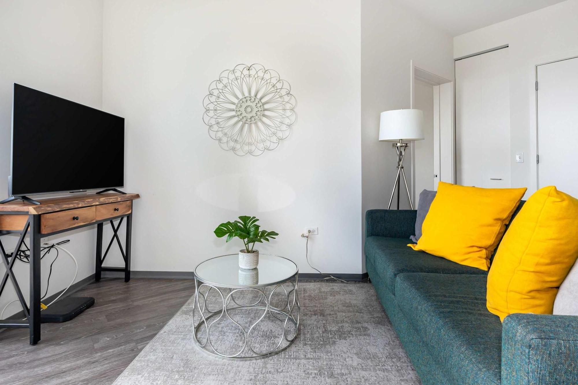 Apartment Brand New 2br Escape Chicago