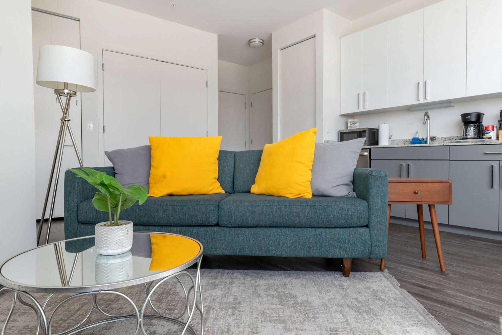 Brand New 2br Escape Apartment