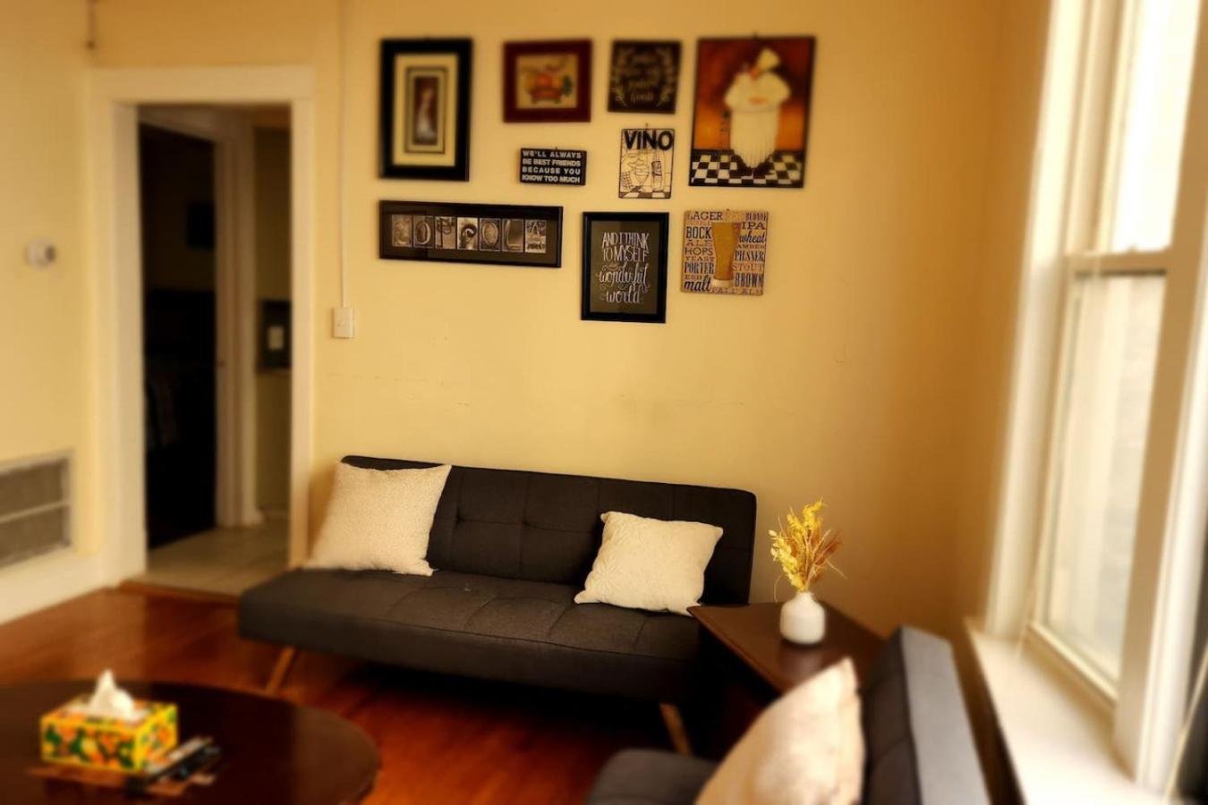 Cozy 1 Bed By The Park Apartamento *