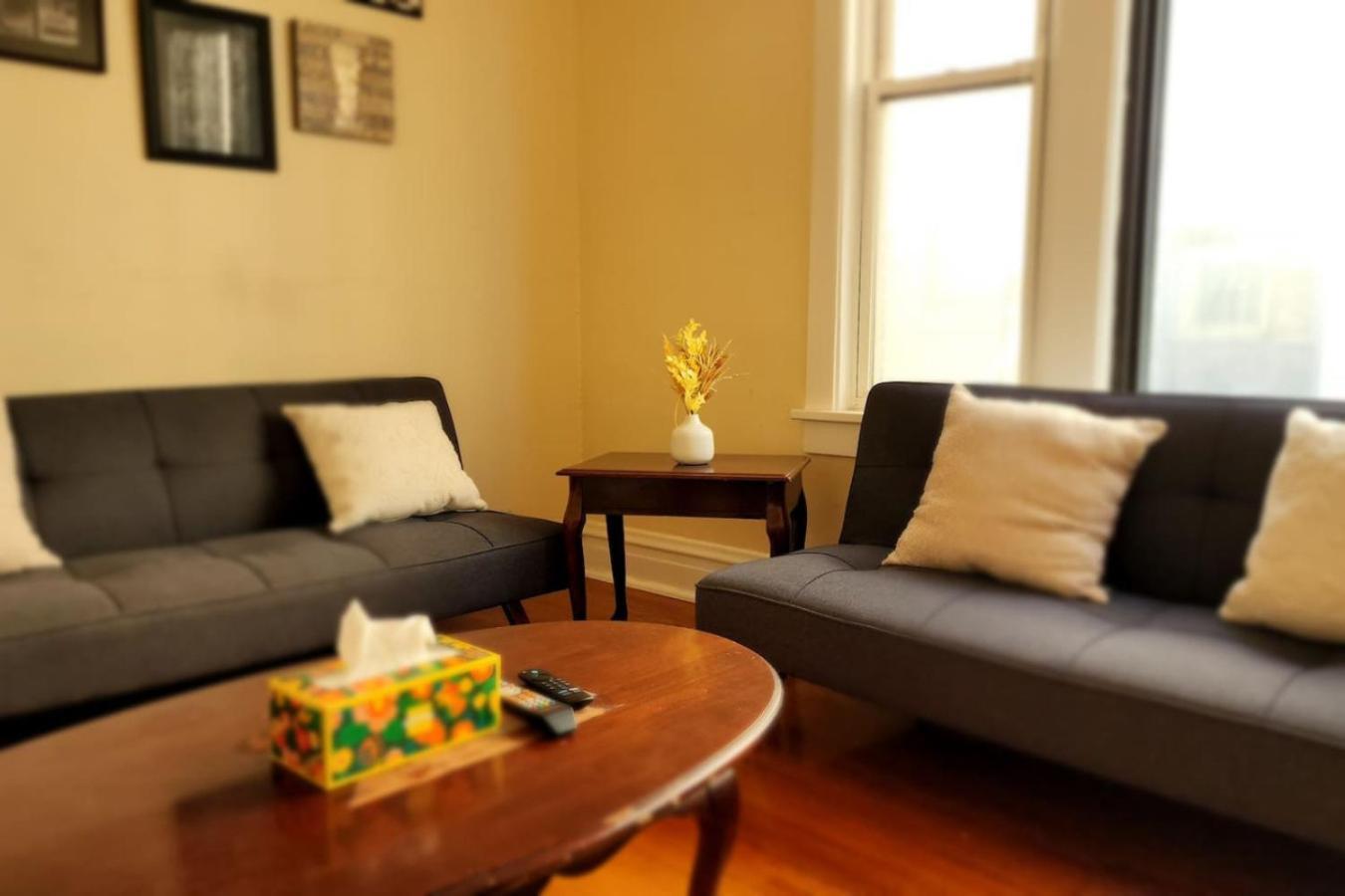 Apartamento Cozy 1 Bed By The Park *