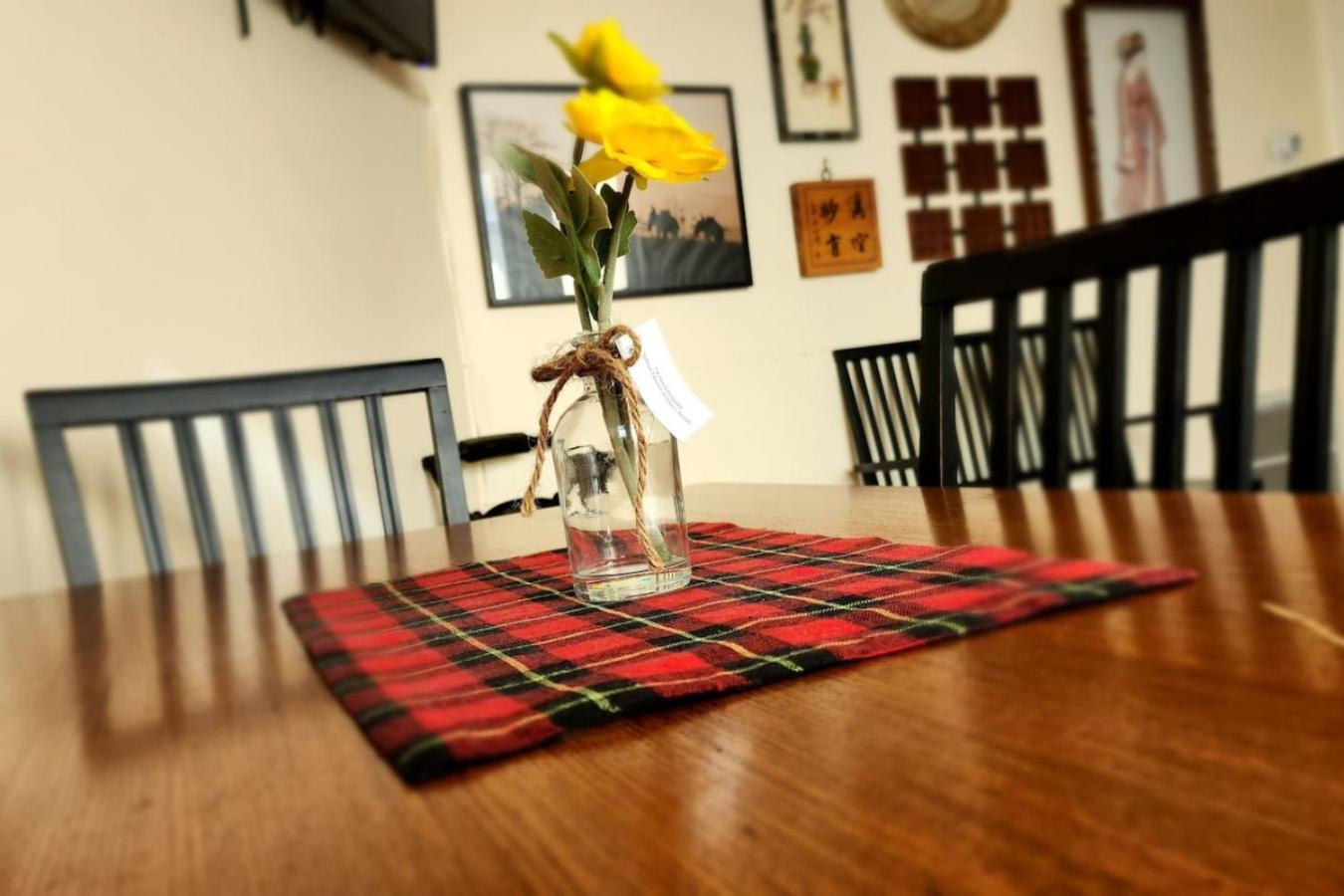 Cozy 1 Bed By The Park Apartamento *