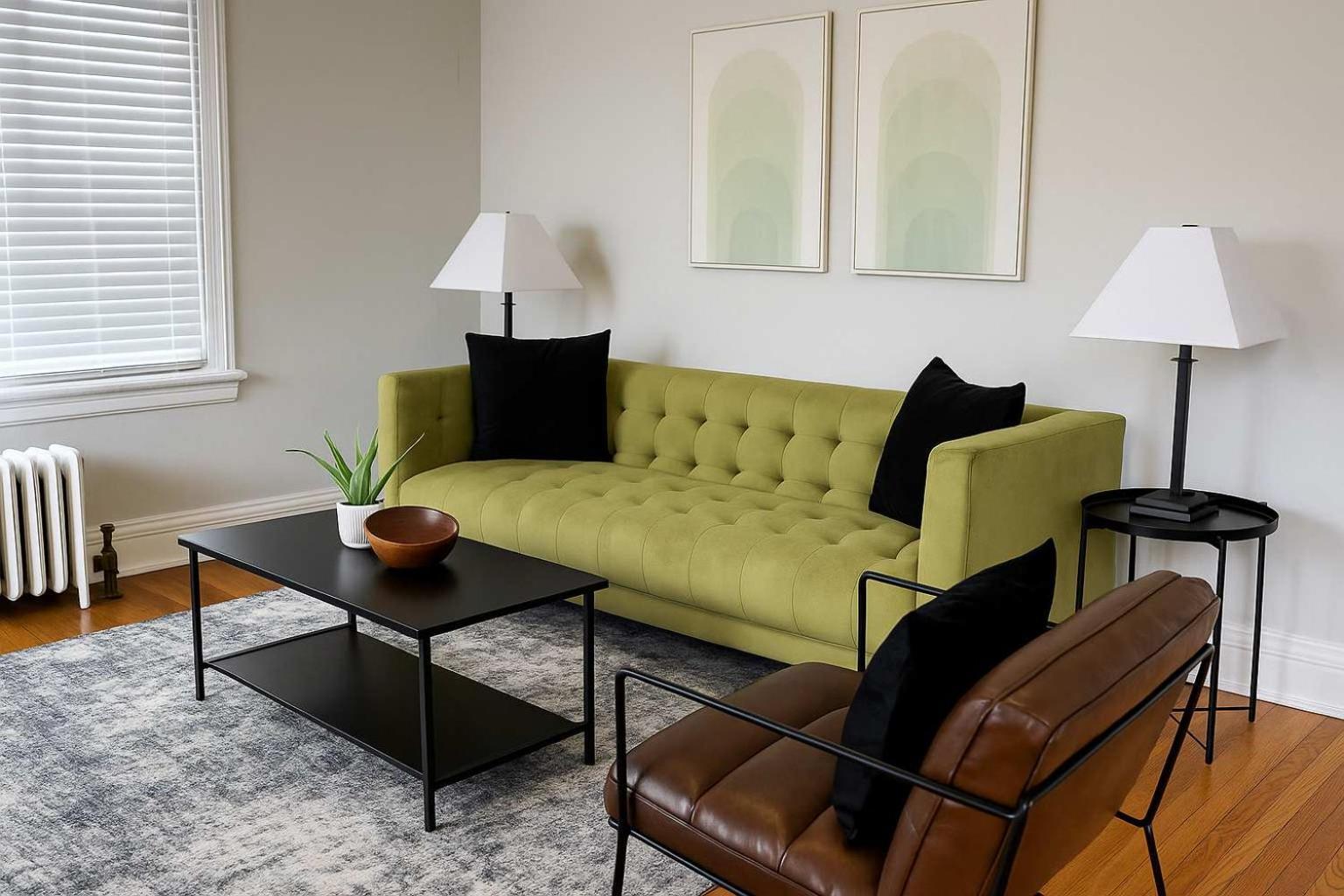 Apartment Modern 2br With Reliable Wi-fi - Roscoe 30