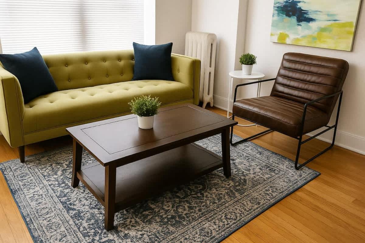 Apartment 1br Fully Equipped & - Belmont Rep Chicago