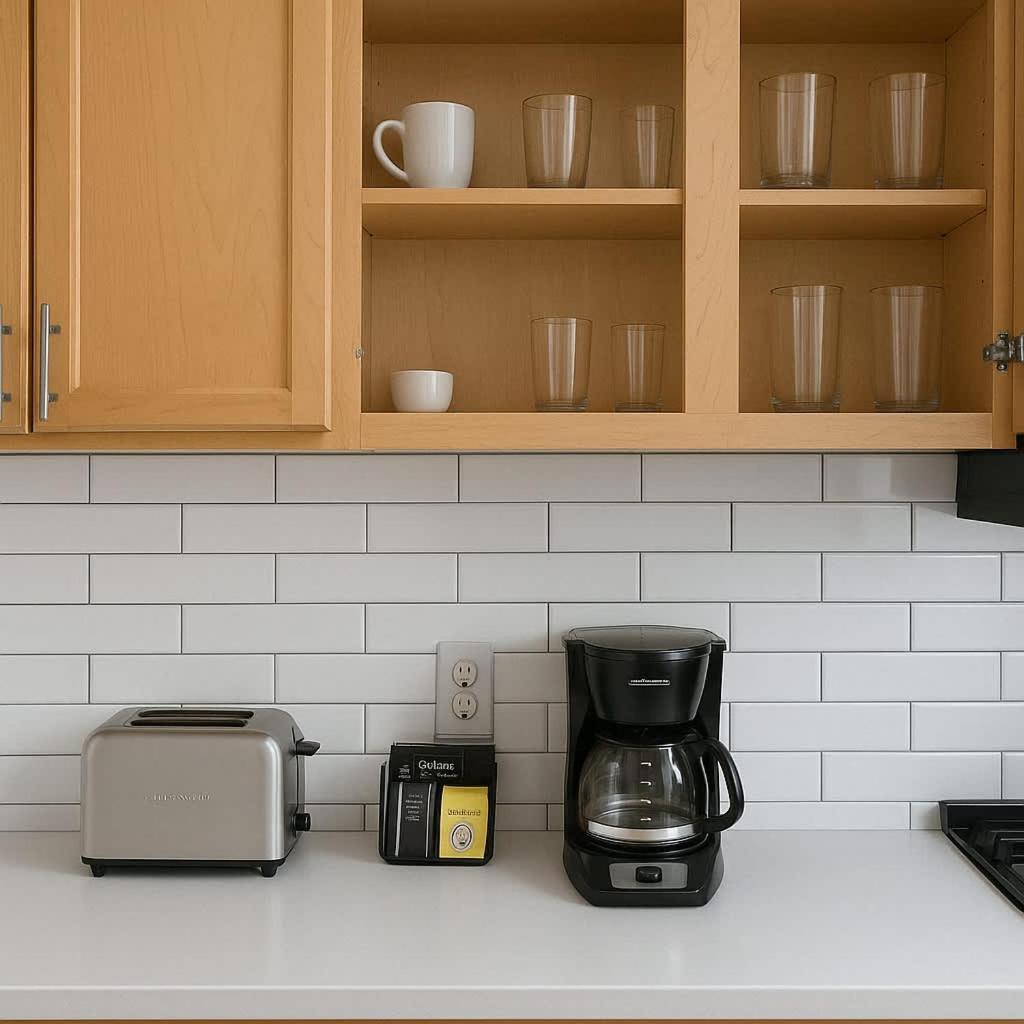 1br Fully Equipped & - Belmont Rep Apartment *