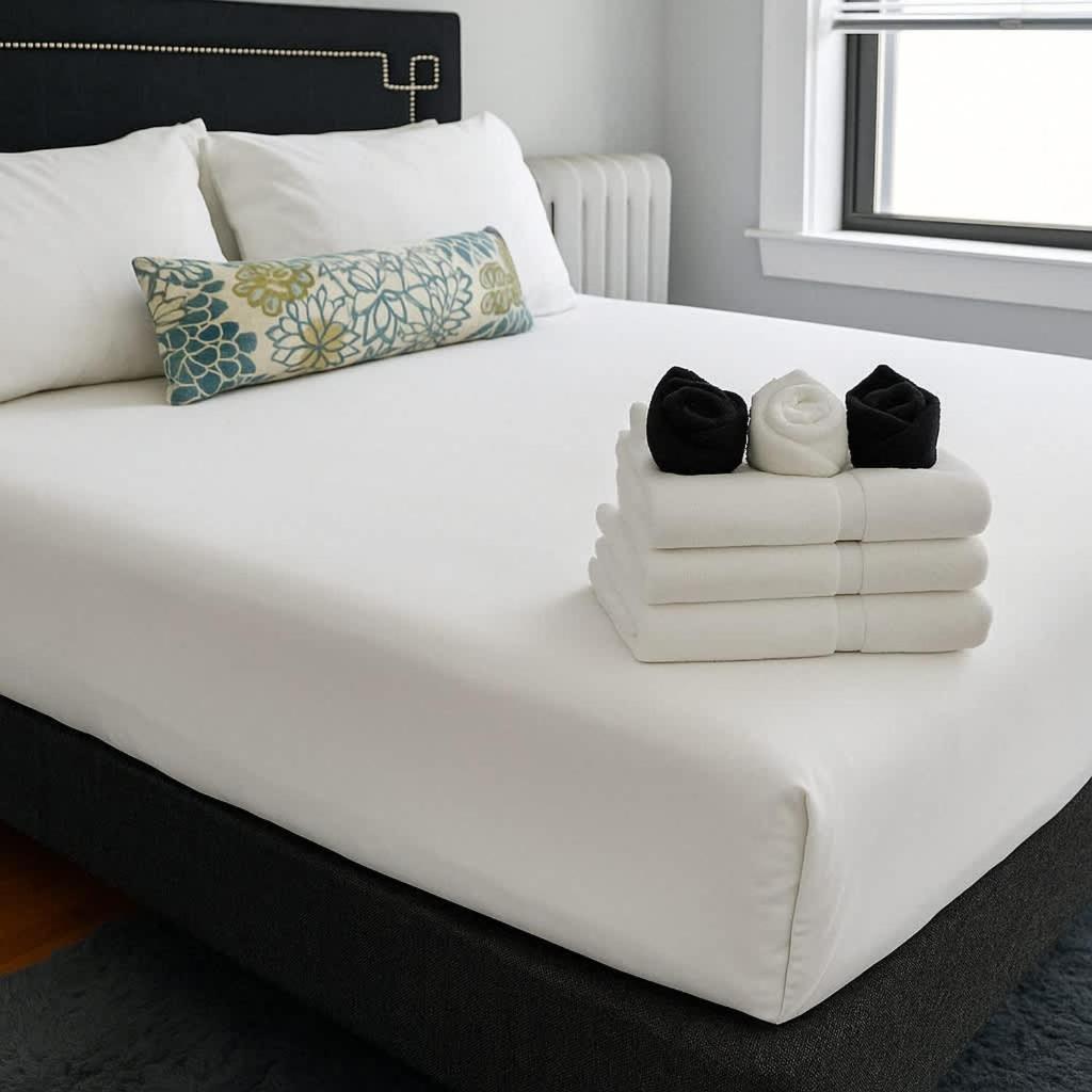 Apartment 1br Fully Equipped & - Belmont Rep *