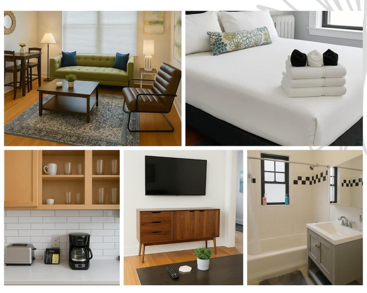 1br Fully Equipped & - Belmont Rep