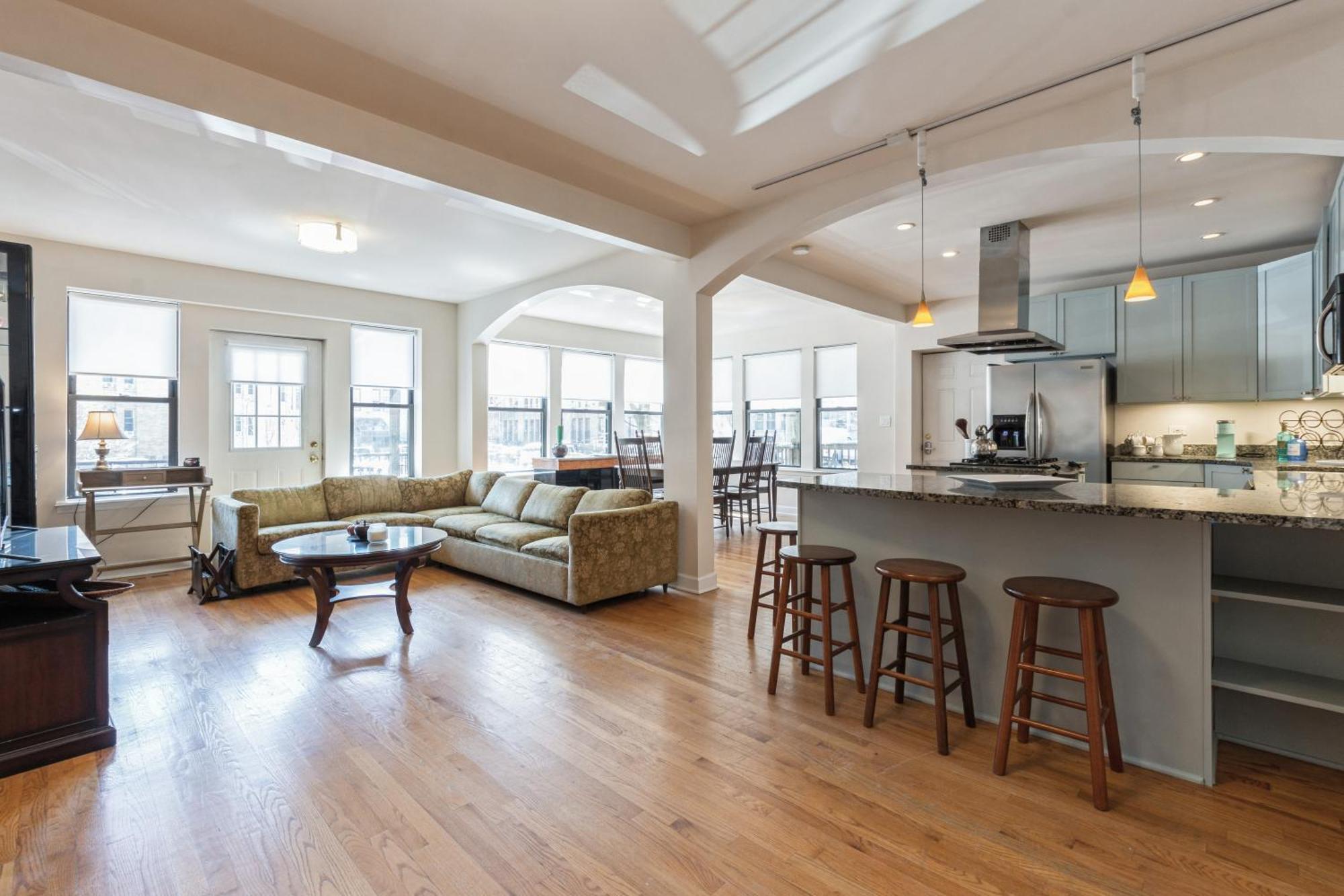 Appartement Wrigleyville Away From Home! 5 Mins From Downtown! Steps From Lake!! Cozy! Chicago
