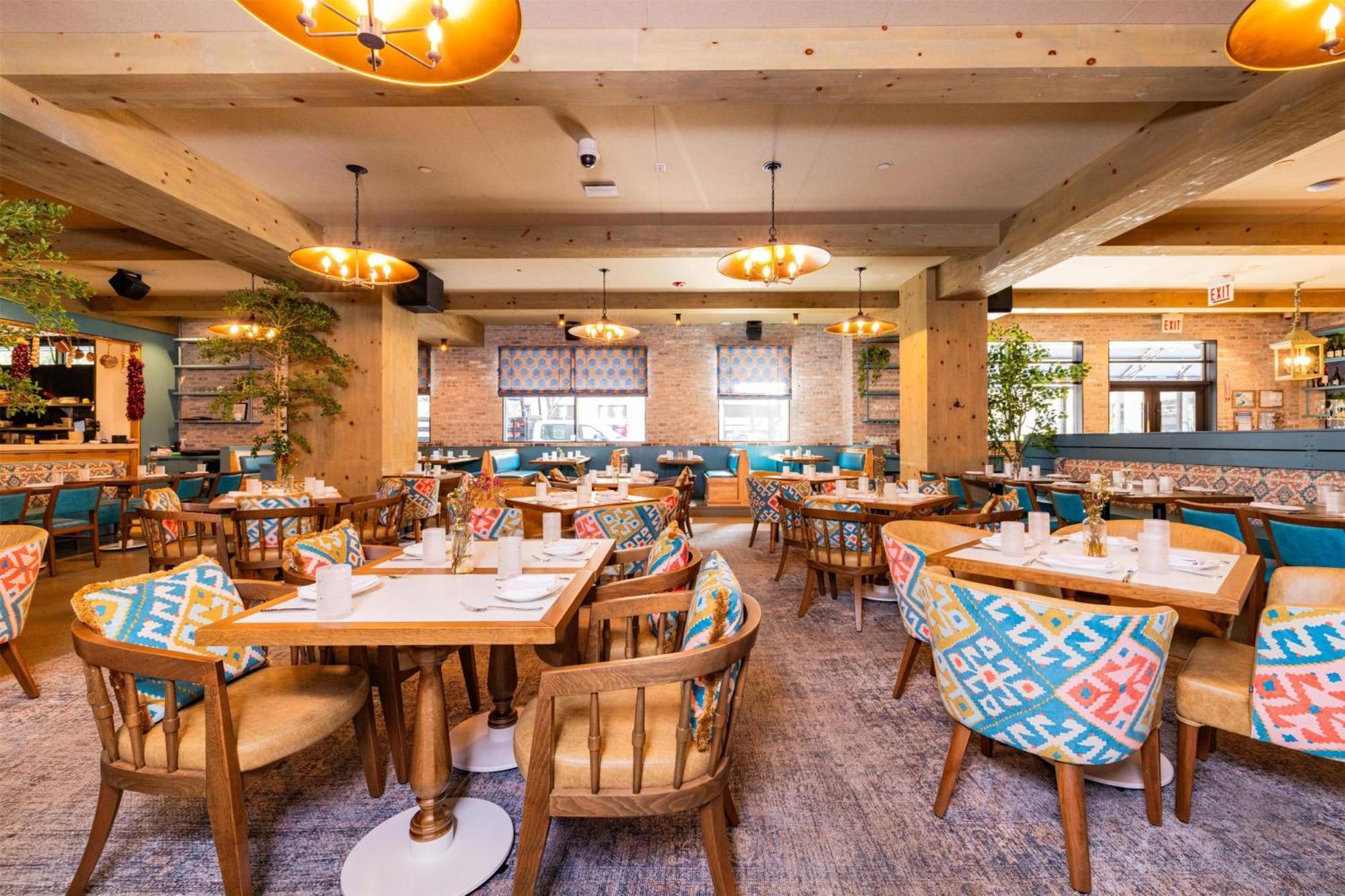 Home2 By Hilton River North 3*