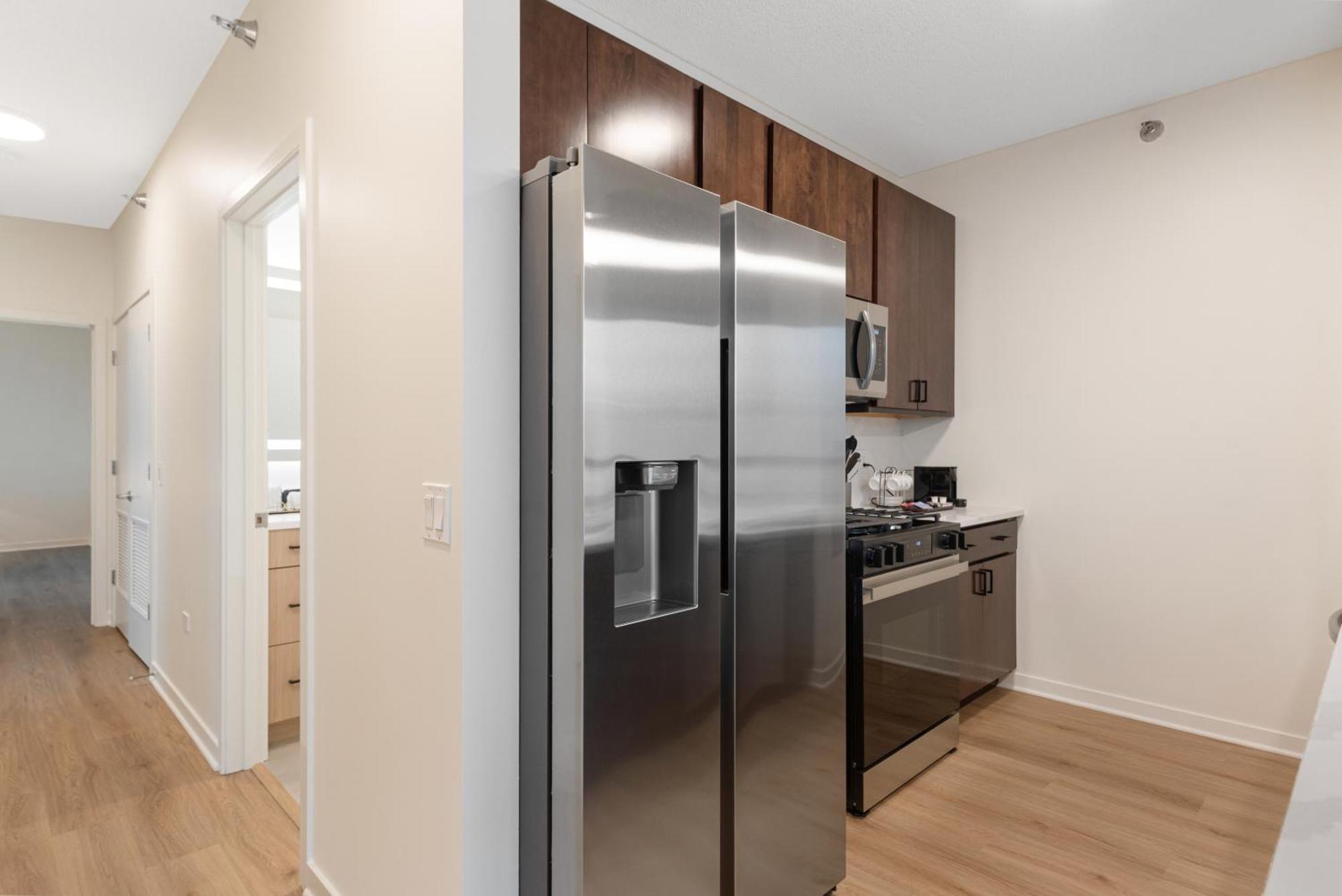 K2 Sky High With Stunning Views In West Loop Appartement Chicago