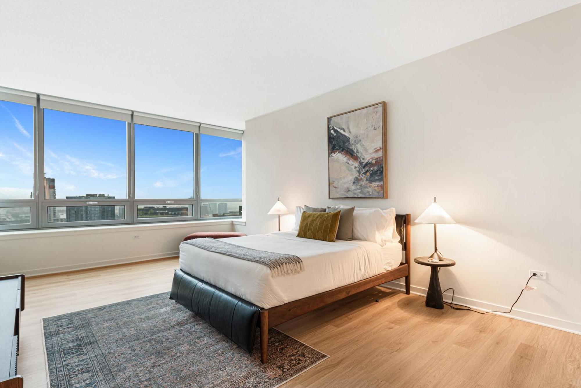Appartement K2 Sky High With Stunning Views In West Loop *