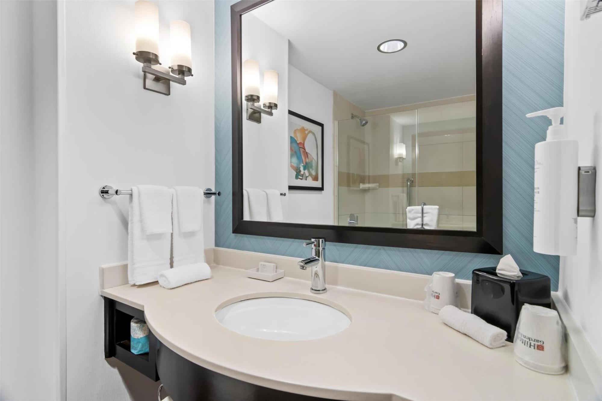 Hotel Hilton Garden Downtown Riverwalk