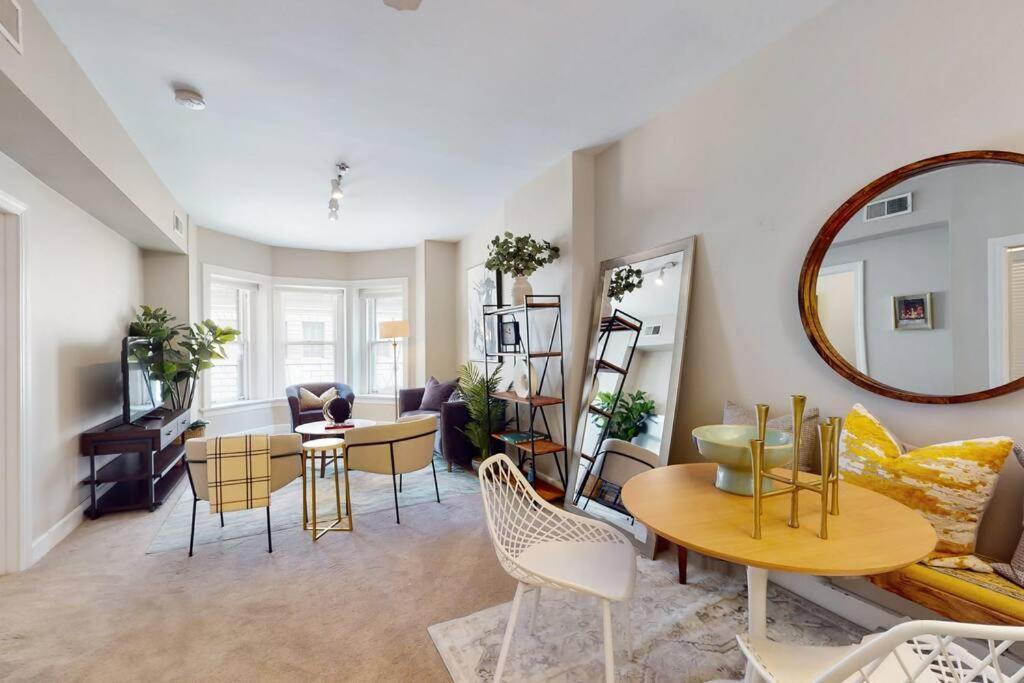 Chic River North Retreat Apartamento Chicago