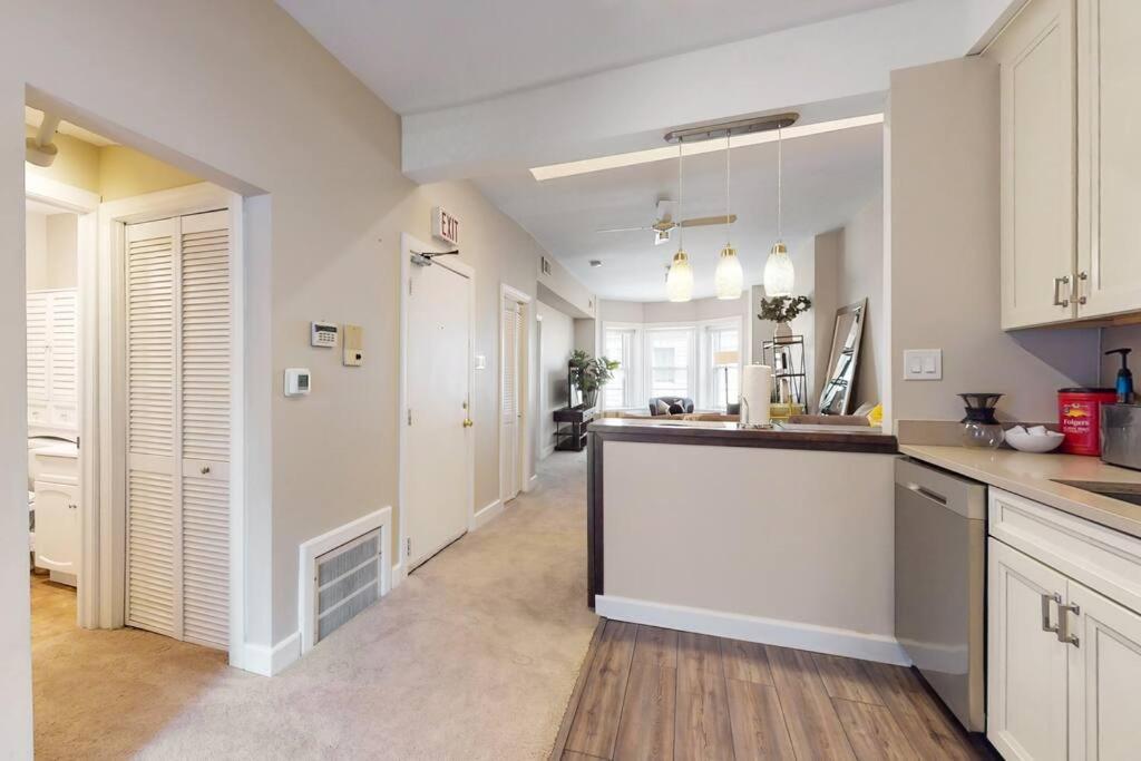 Apartamento Chic River North Retreat Chicago