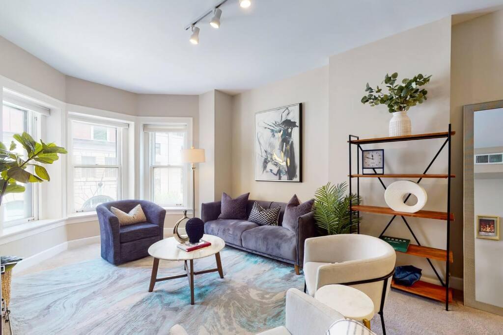 Apartamento Chic River North Retreat Chicago