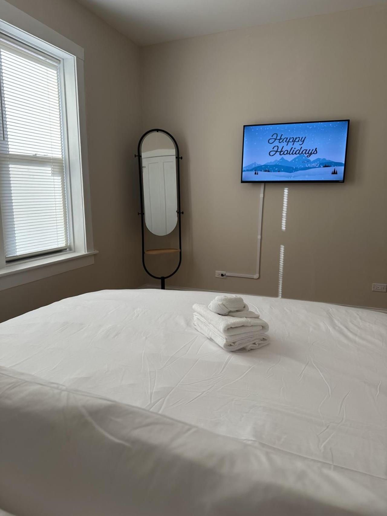 1br, Stylish With Workspace Holiday home Chicago