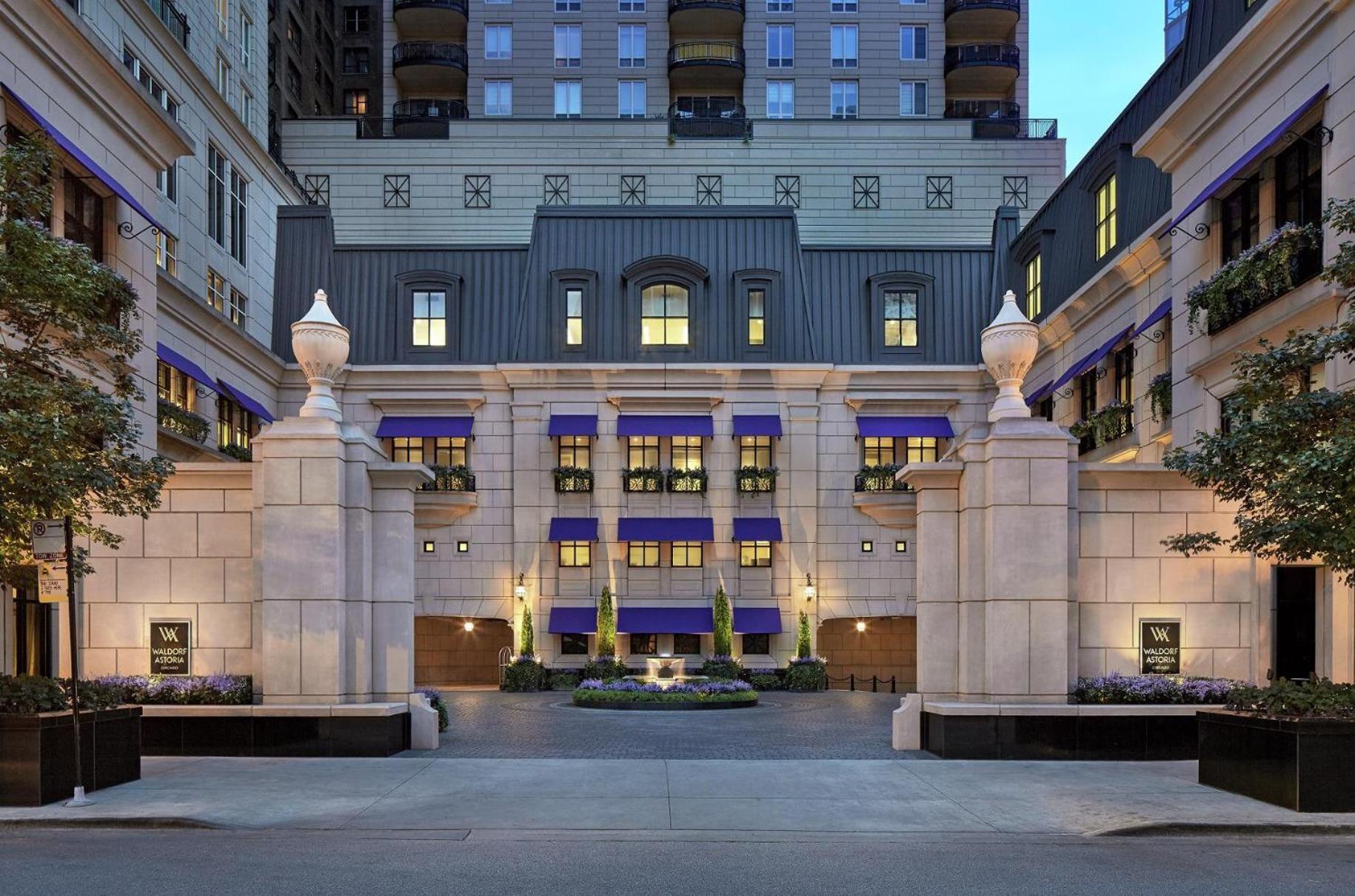 Waldorf Astoria Hotel