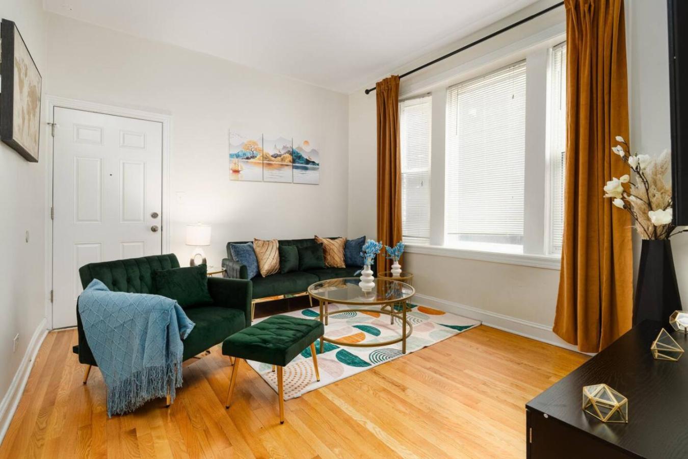 15mins Dt Wicker Park Gem Sleeps 7 Freepark