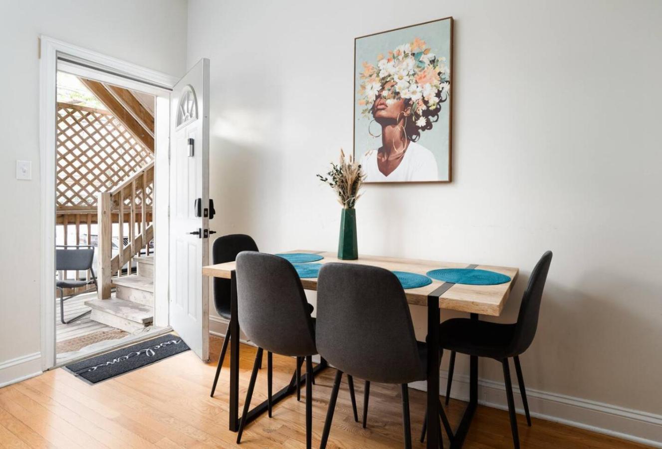 15mins Dt Wicker Park Gem Sleeps 8 Freepark Apartment Chicago