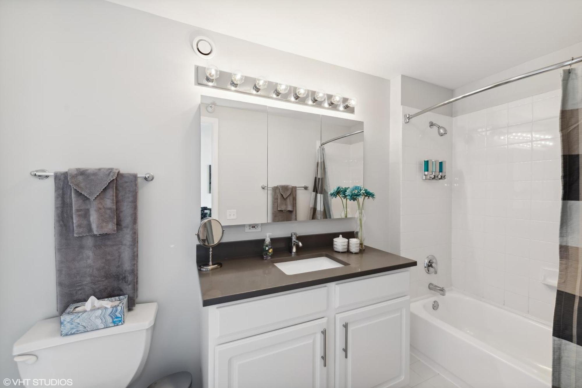 The Penthouse At Grand Plaza 4* Chicago