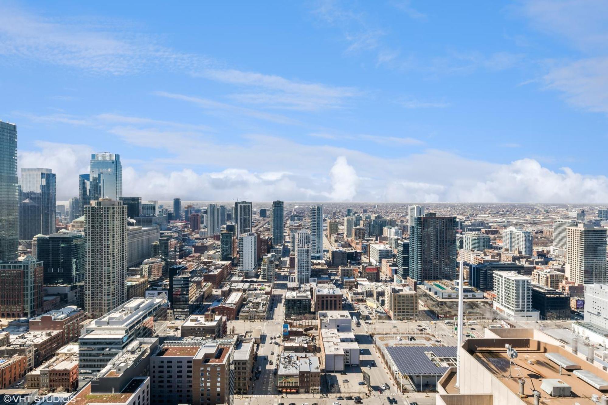 The Penthouse At Grand Plaza 4* Chicago